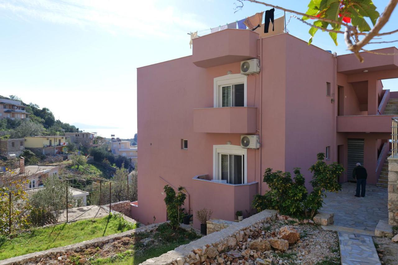 Pink Holiday Sarande Exterior photo