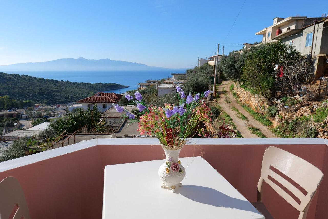 Pink Holiday Sarande Exterior photo